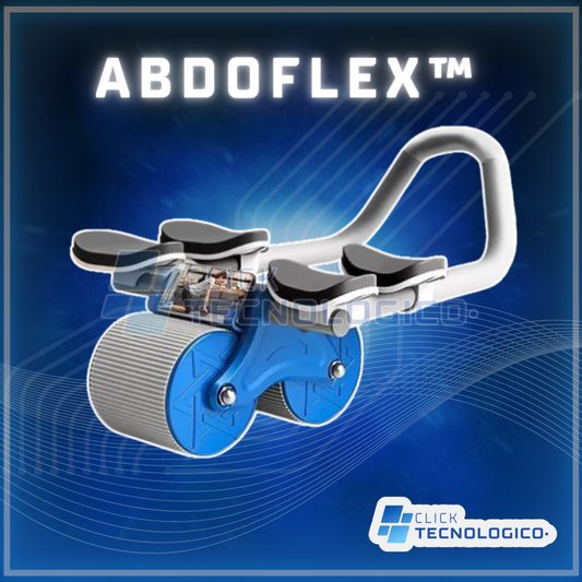 AbdoFlex™ Rodillo Para Abodminales