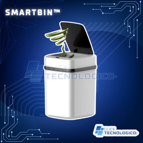 SmartBin™ Papelera Inteligente